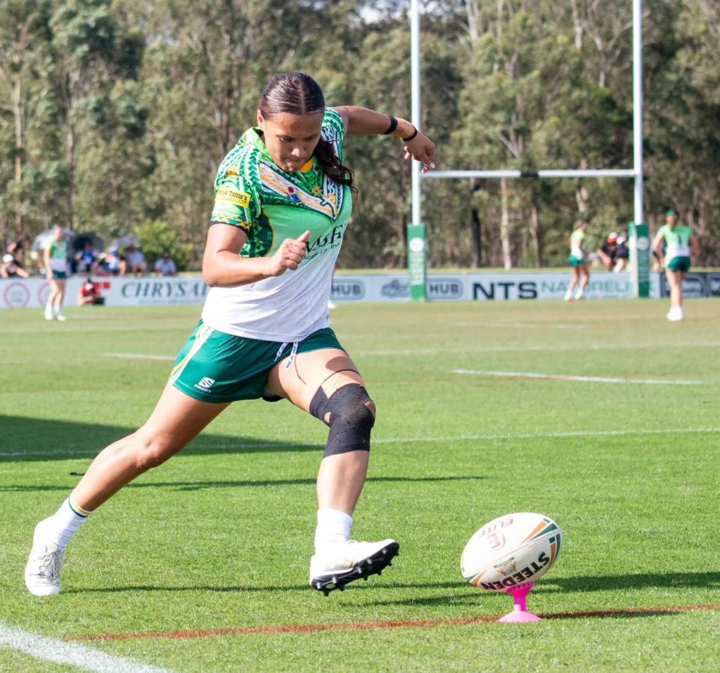 Moana kick-off